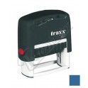 Razítko Traxx 9011 kit s modrou poduškou